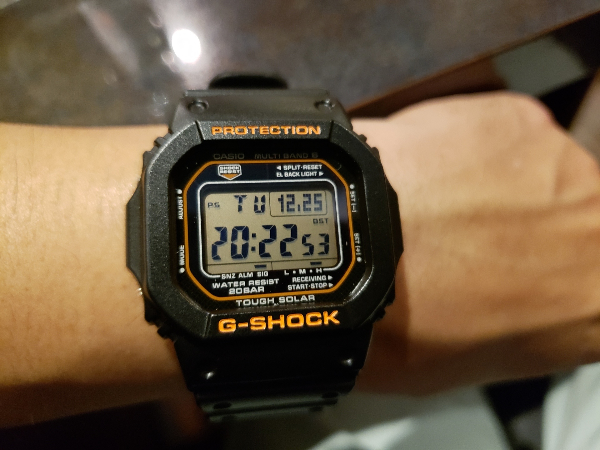 ベストオブ G Shock 5600 ビジネス ガサタメガ